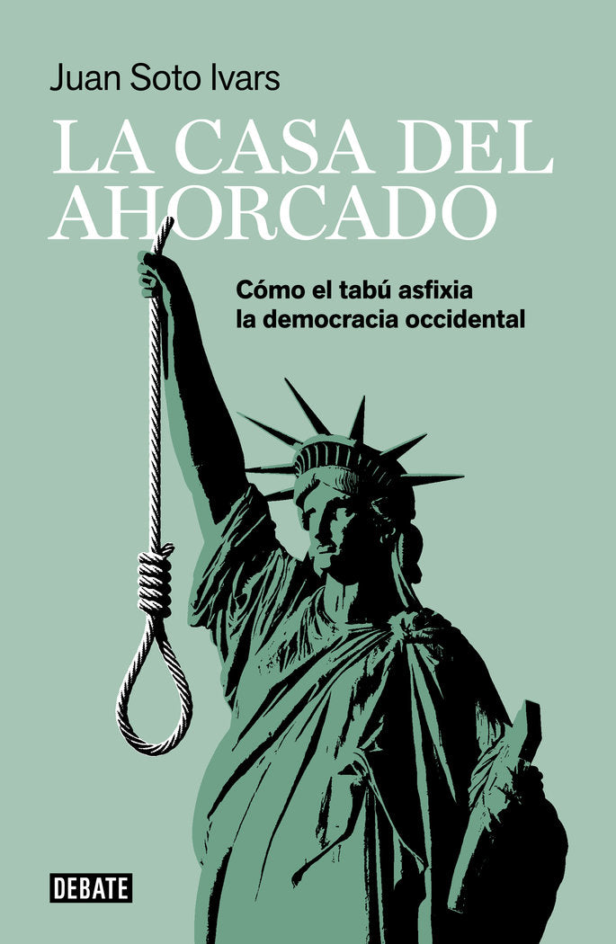 La casa del ahorcado, de Soto Ivars, Juan | portada del libro