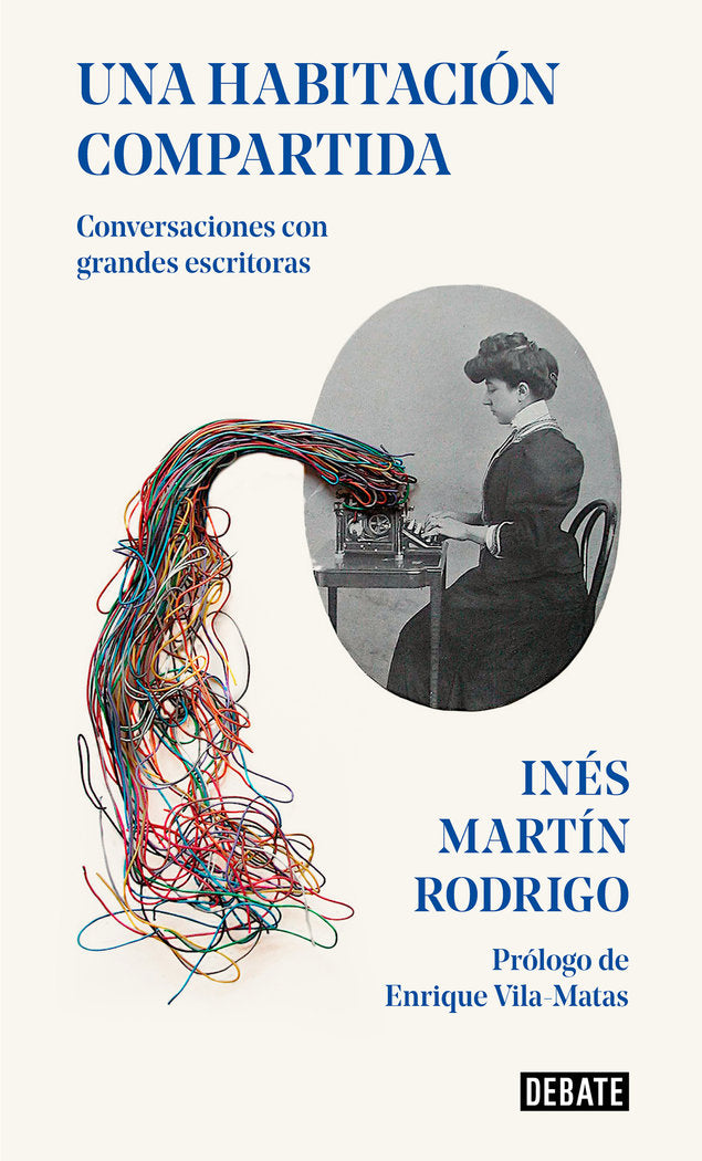Una habitación compartida, de Martín Rodrigo, Inés | portada del libro