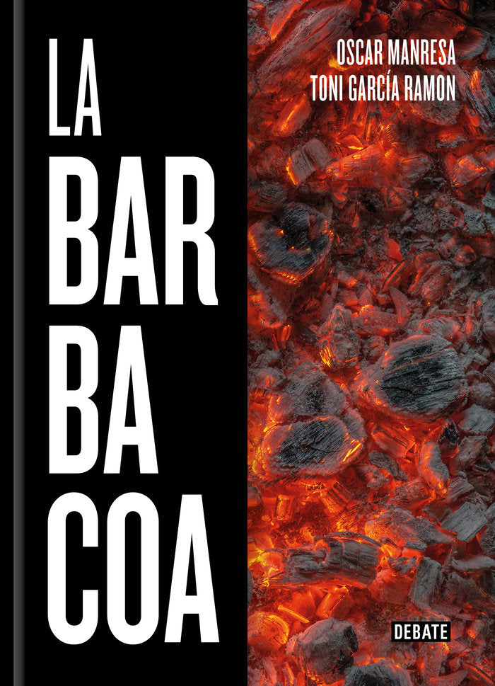 LA BARBACOA, de GARCIA RAMON | portada del libro