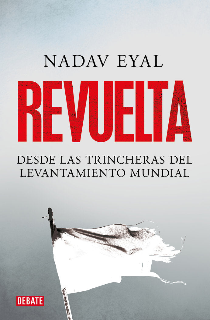 REVUELTA, de EYAL, NADAV | portada del libro
