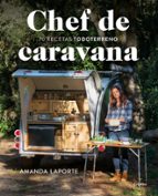 Chef de caravana, de Amanda Laporte | portada del libro