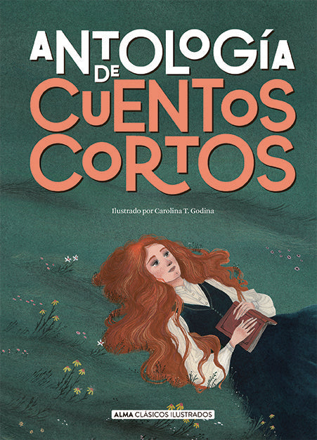 Antología de cuentos cortos, de Varios autores | portada del libro