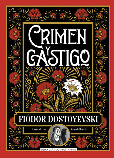 Crimen y castigo, de Dostoevskiï, Fiodor Mijaïlovich | portada del libro