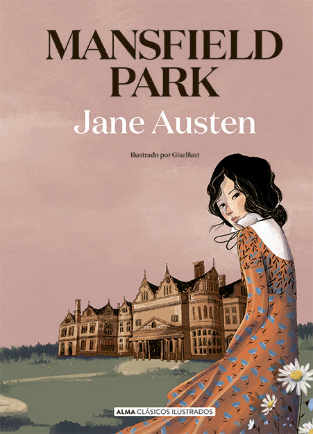 Mansfield Park, de AUSTEN, JANE | portada del libro