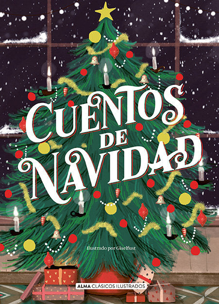 Cuentos de Navidad, de Varios autores | portada del libro
