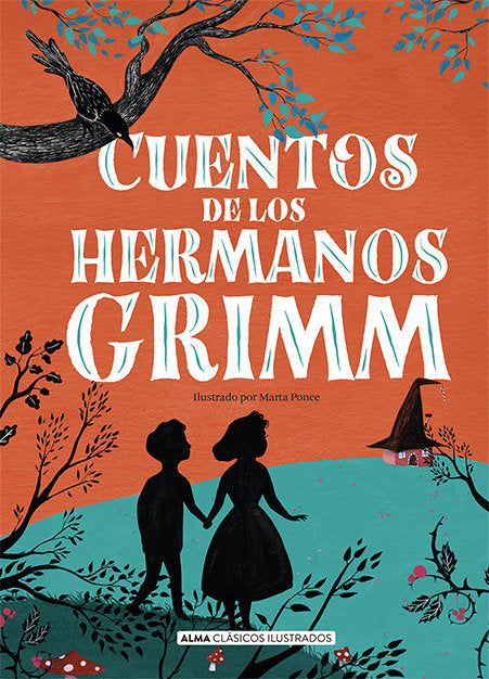 Cuentos de los hermanos Grimm (nueva edición 2021), de Grimm, Jacob | portada del libro