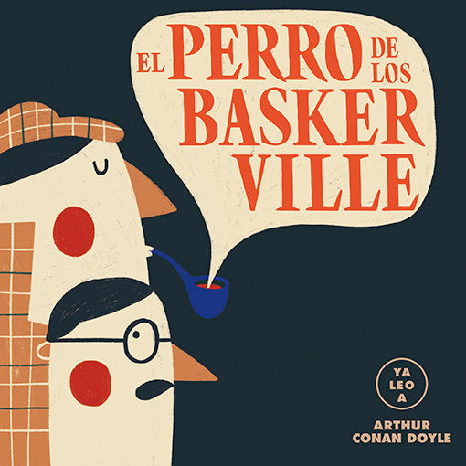 El perro de los Baskerville (Ya leo a), de GIL, CARMEN | portada del libro