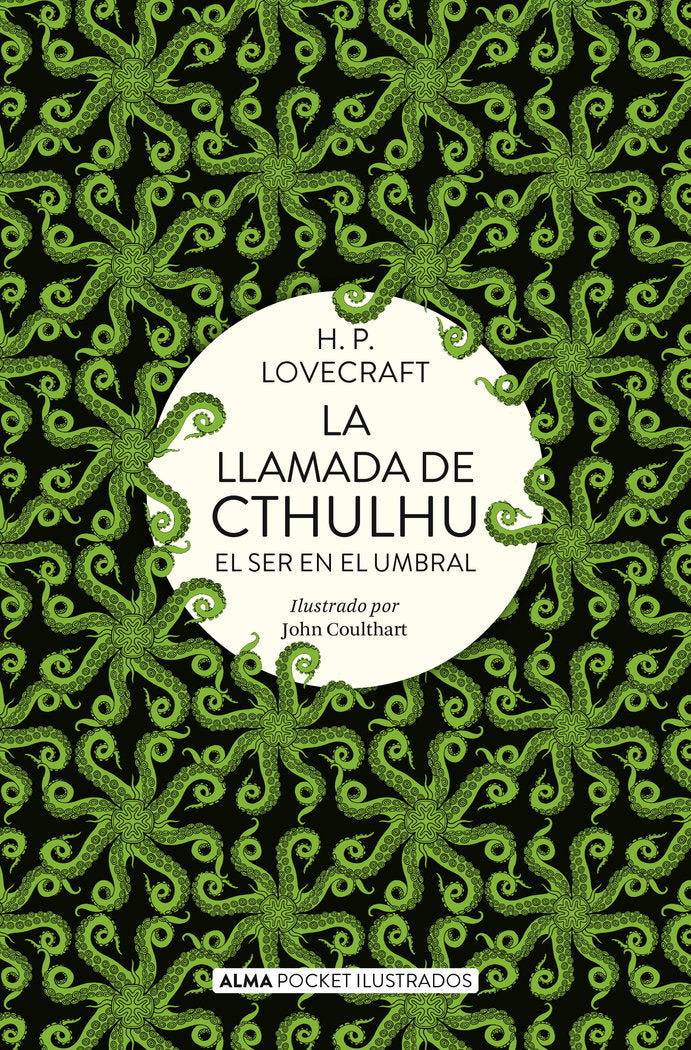 La llamada Cthulhu (Pocket), de Lovecraft, H. P. | portada del libro