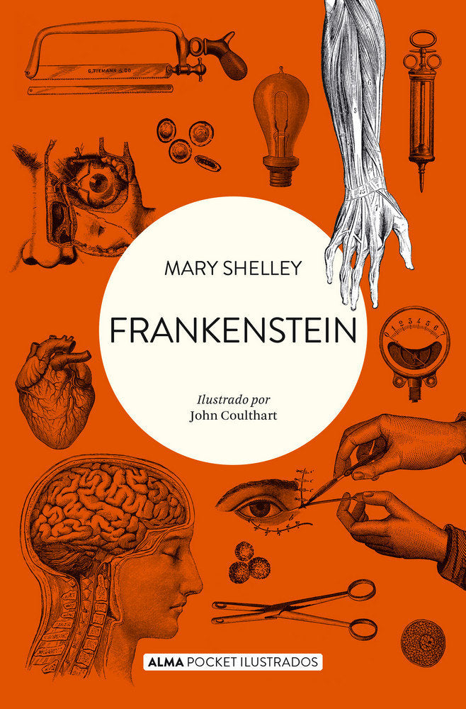 Frankenstein (Pocket), de Shelley, Mary | portada del libro