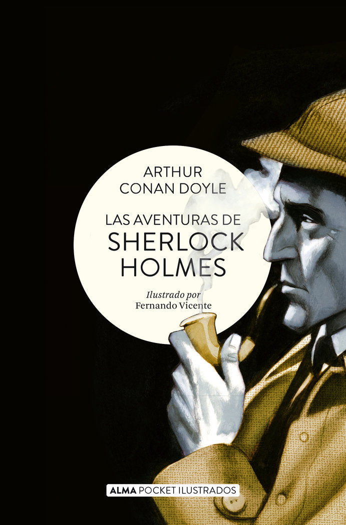 Las aventuras de Sherlock Holmes (Pocket), de Doyle, Arthur Conan, Sir | portada del libro