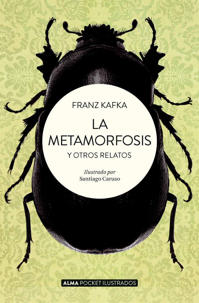 La metamorfosis y otros relatos (Pocket), de Kafka, Franz | portada del libro