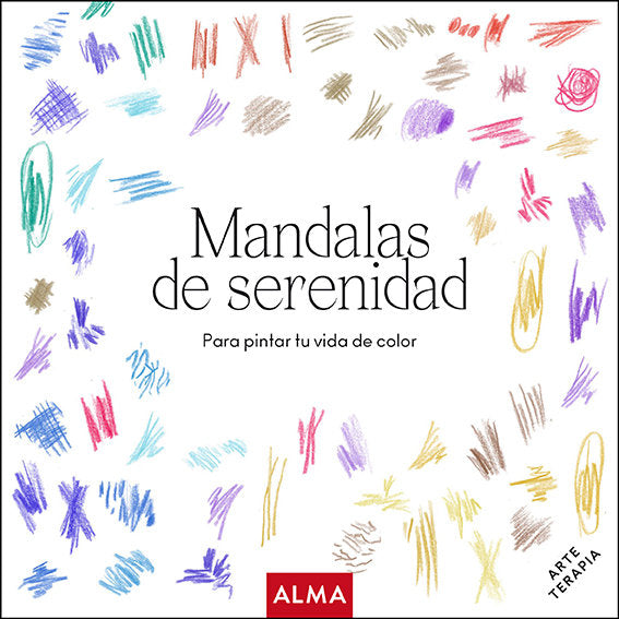 Mandalas de serenidad (Col. Hobbies), de Varios autores | portada del libro