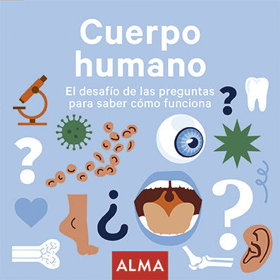 Cuerpo humano | portada del libro