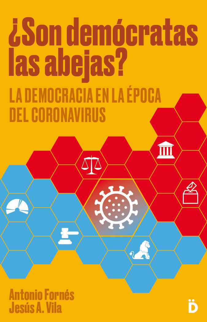 ¿Son demócratas las abejas?, de Fornés, Antonio | portada del libro