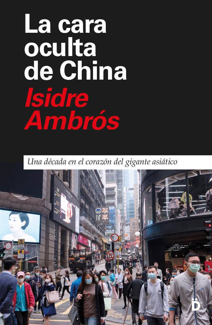 La cara oculta de China, de Ambrós, Isidre | portada del libro
