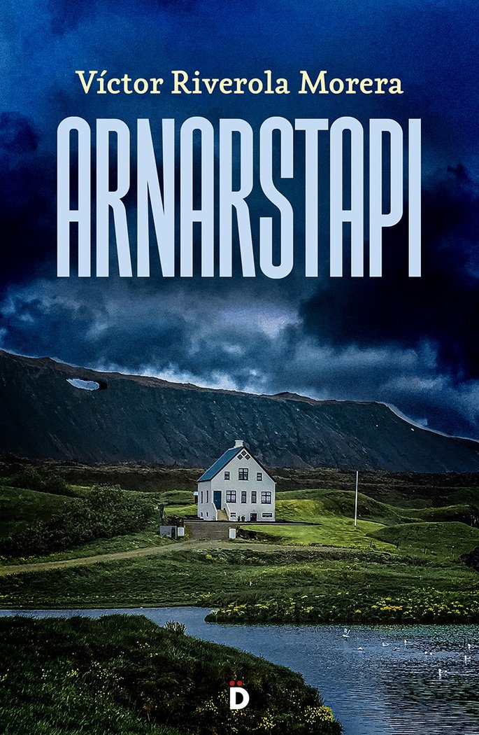 ARNARSTAPI, de RIVEROLA MORERA, VICTOR | portada del libro