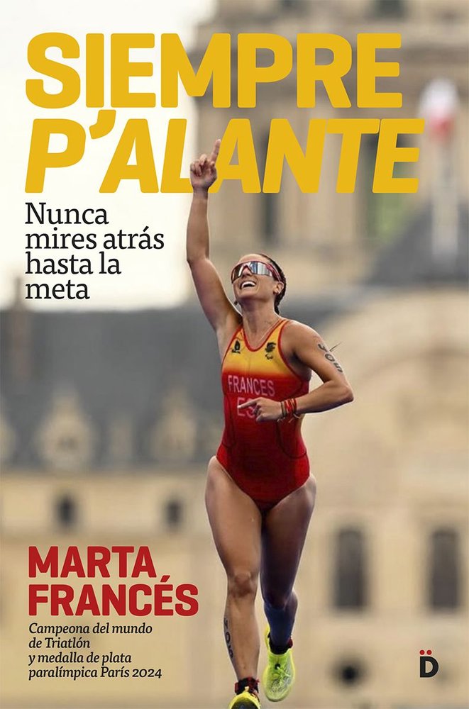 SIEMPRE PALANTE, de FRANCES | portada del libro