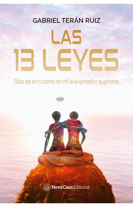 Las 13 leyes, de Teran Ruiz, Gabriel | portada del libro