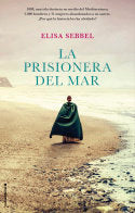 La prisionera del mar, de Sebbel | portada del libro