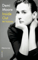 Inside Out. Mi historia, de Moore | portada del libro