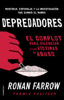 Depredadores, de Farrow | portada del libro
