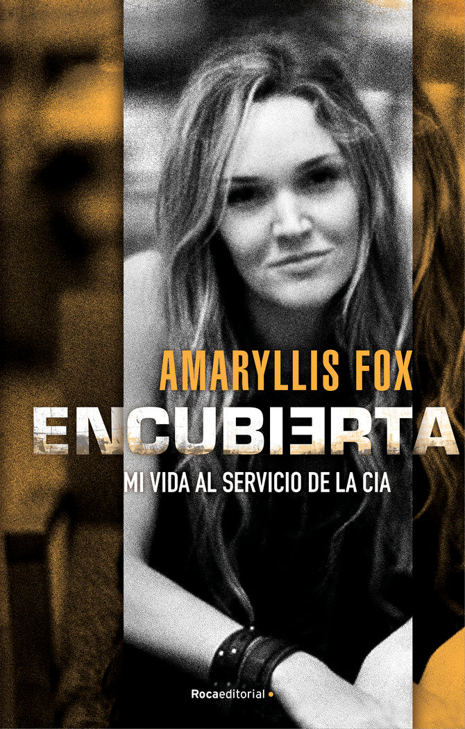 Encubierta, de Fox, Amaryllis | portada del libro