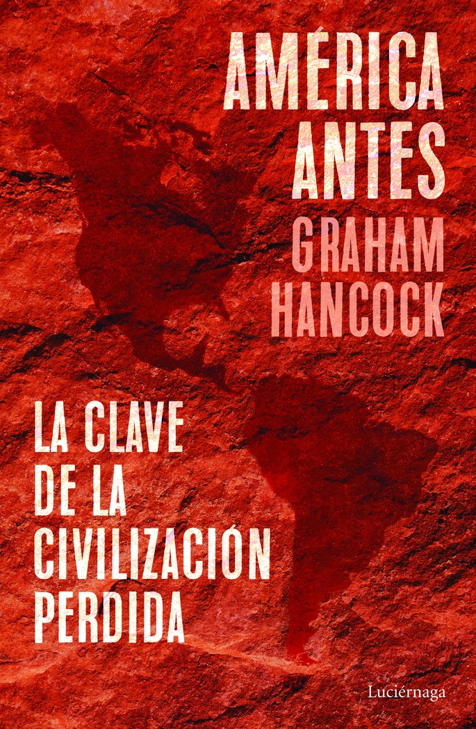 AMERICA ANTES, de HANCOCK, GRAHAM | portada del libro