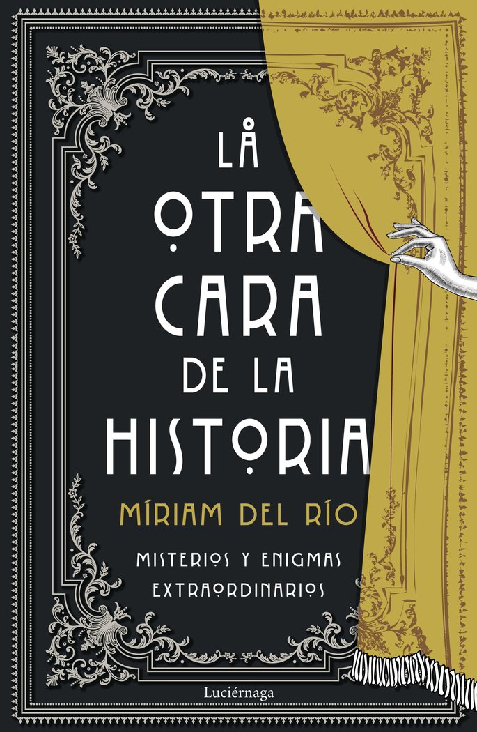 TOP SECRET, de MIRIAM DEL RIO | portada del libro