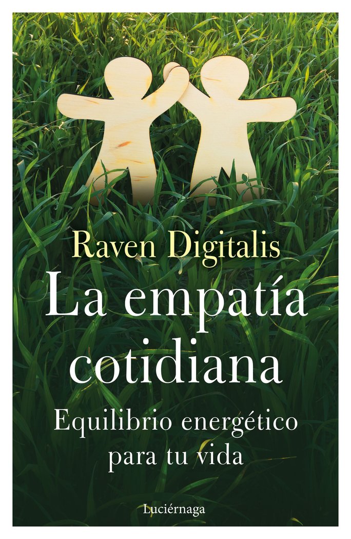 LA EMPATIA COTIDIANA, de RAVEN DIGITALIS | portada del libro