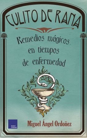 CULITO DE RANA, de ORDOÑEZ ANULA, MIGUEL ANGEL | portada del libro