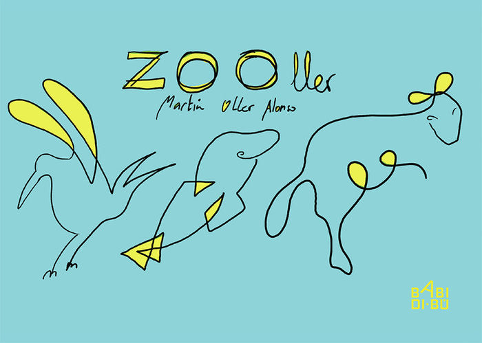 ZOOller 1, de MOA | portada del libro