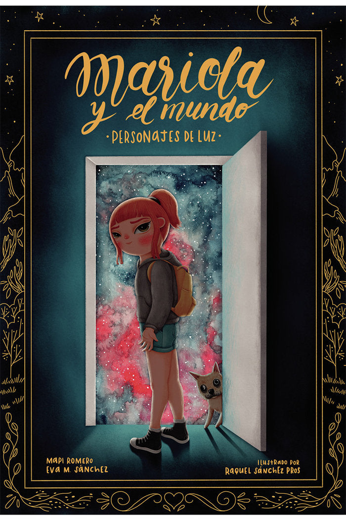 Mariola y el mundo, de Romero, Mapi | portada del libro