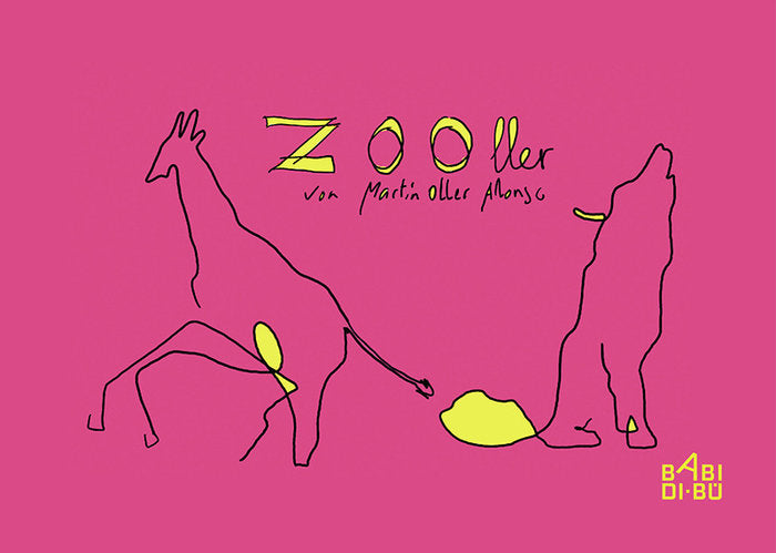 ZOOller 2, de MOA | portada del libro