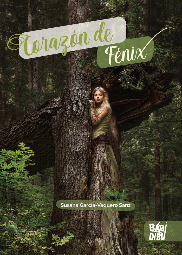Corazón de fénix, de García-Vaquero Sanz, Susana | portada del libro