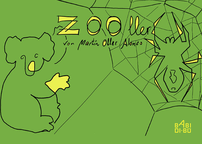 ZOOller 3, de MOA | portada del libro