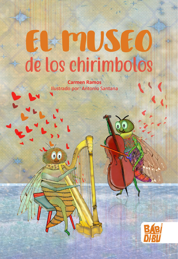 El museo de los chirimbolos, de Ramos, Carmen | portada del libro