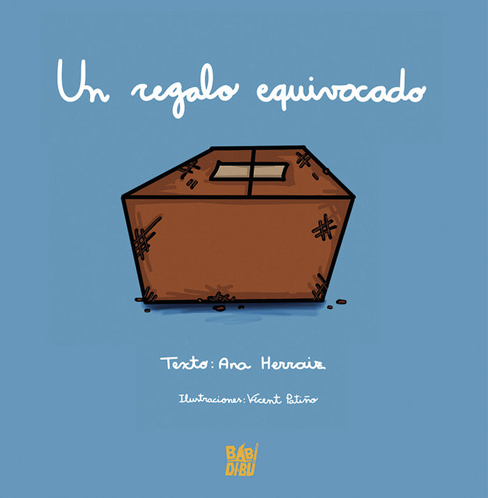 Un regalo equivocado, de Herraiz Pérez, Ana | portada del libro