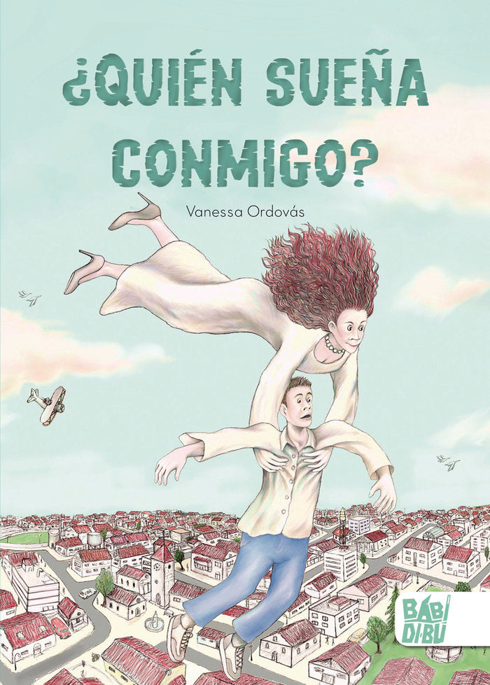 ¿Quién sueña conmigo?, de Ordovás, Vanessa | portada del libro