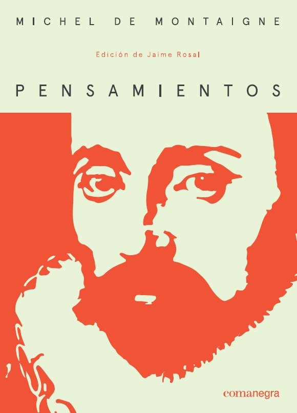 Pensamientos, de Montaigne, Michel de | portada del libro