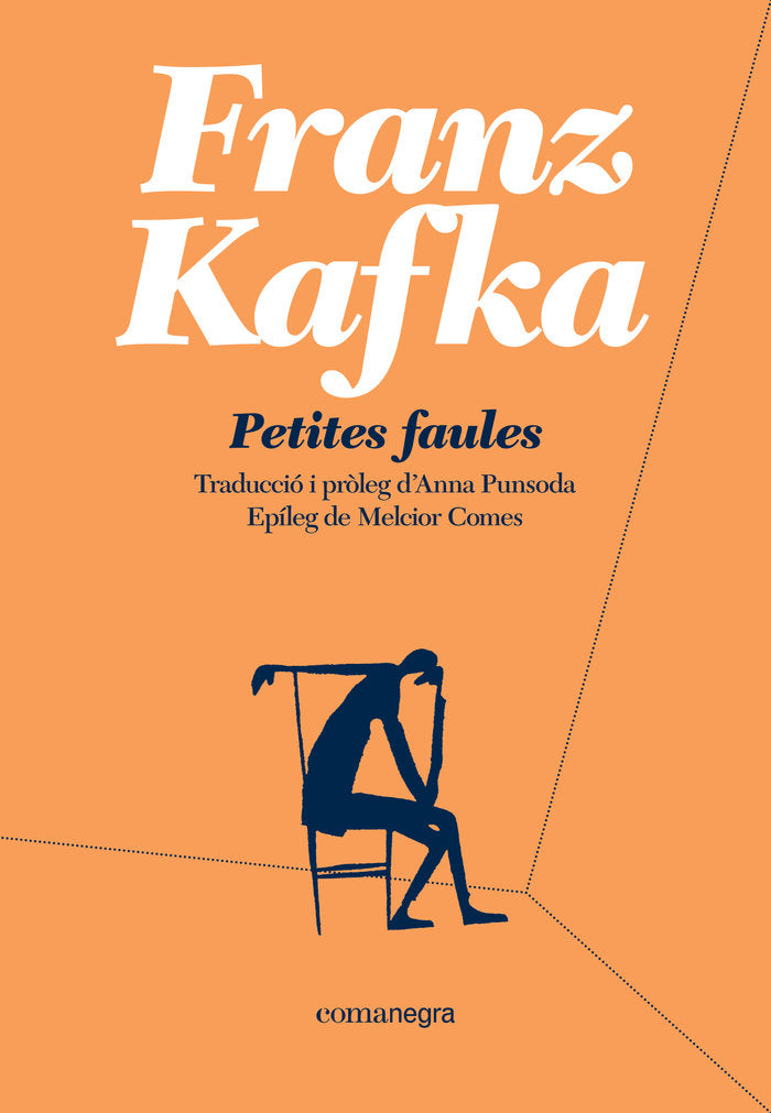 Petites faules, de Kafka, Franz | portada del libro