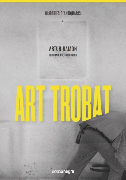 Art trobat, de Ramon, Artur | portada del libro