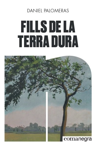 Fills de la terra dura, de Palomeras Casadejús, Daniel | portada del libro