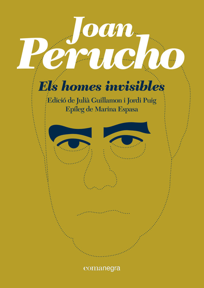 Els homes invisibles, de Perucho, Joan | portada del libro
