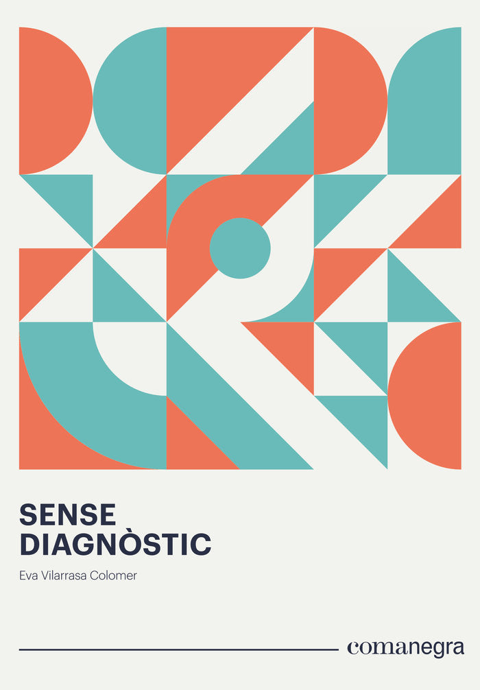 Sense diagnòstic, de Vilarrasa Colomer, Eva | portada del libro