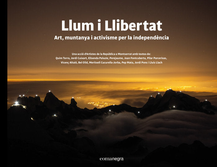 Llum i Llibertat | portada del libro