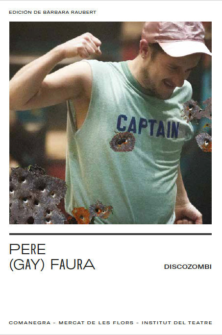 Discozombi, de (Gay) Faura, Pere | portada del libro