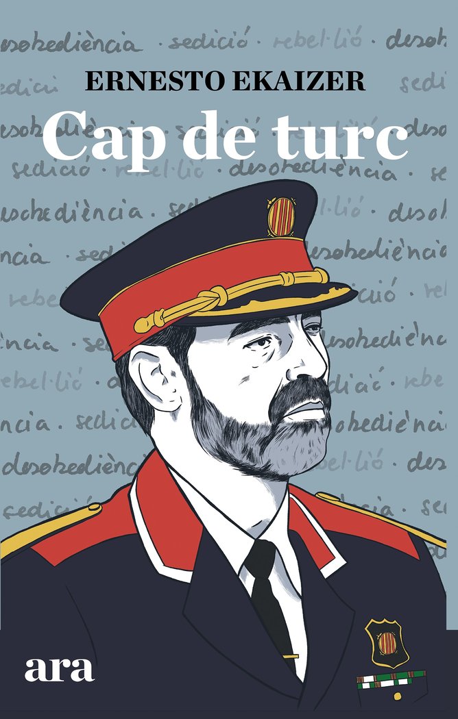 Cap de turc, de Ekaizer, Ernesto | portada del libro