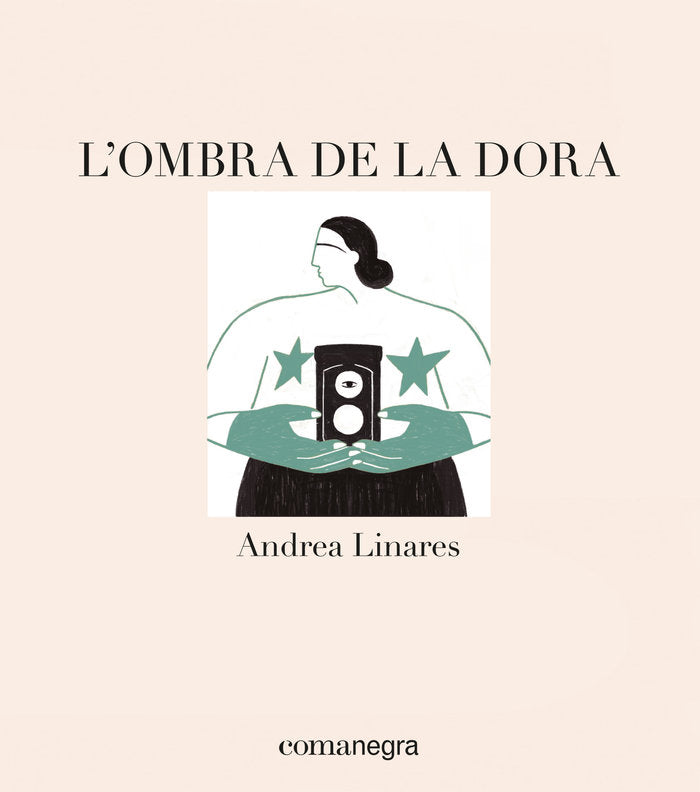 L'ombra de la Dora, de Linares, Andrea | portada del libro