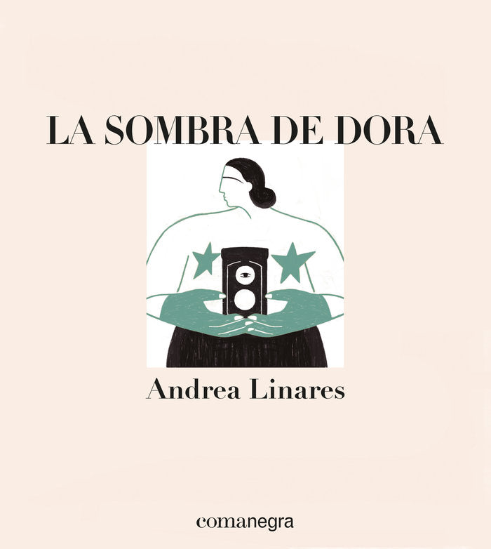 La sombra de Dora, de Linares, Andrea | portada del libro