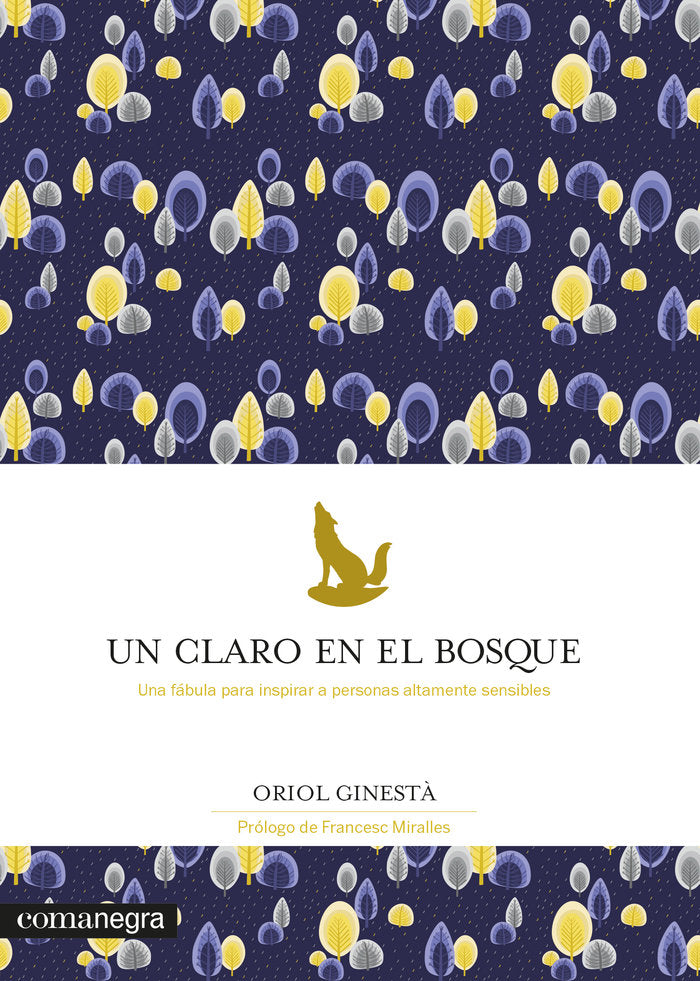 Un claro en el bosque, de GINESTA,ORIOL | portada del libro